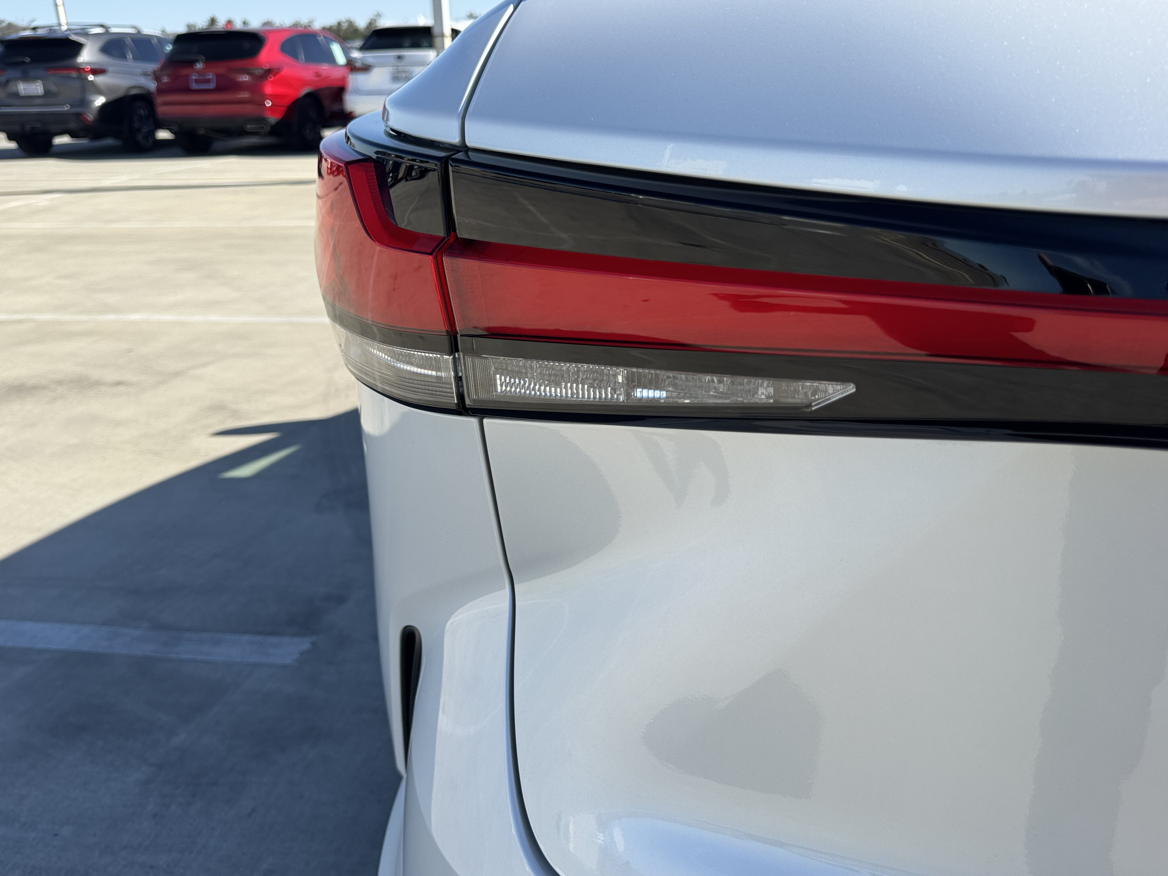 New 2026 Lexus RX 450h AWD w/ Convenience Package image 14