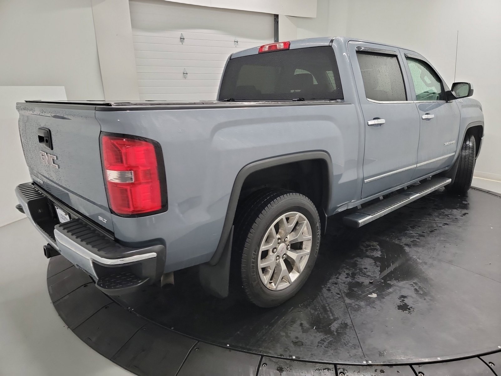 Used 2015 GMC Sierra 1500 SLT w/ SLT Crew Cab Value Package image 9