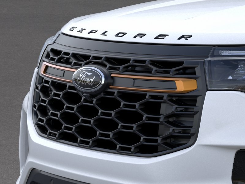 New 2026 Ford Explorer Tremor w/ Tremor Ultimate Package AWD/4WD image 17