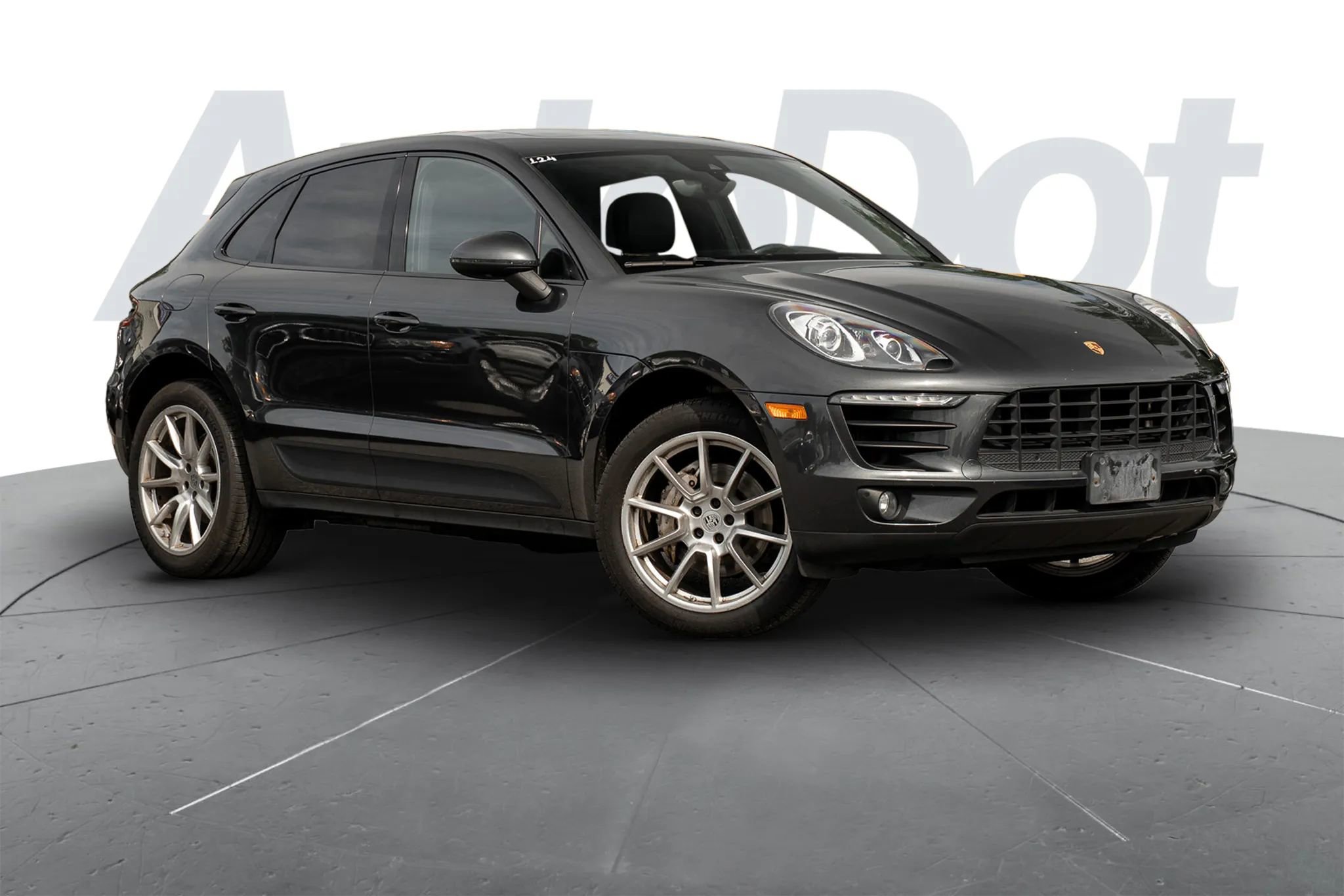 Used 2017 Porsche Macan S