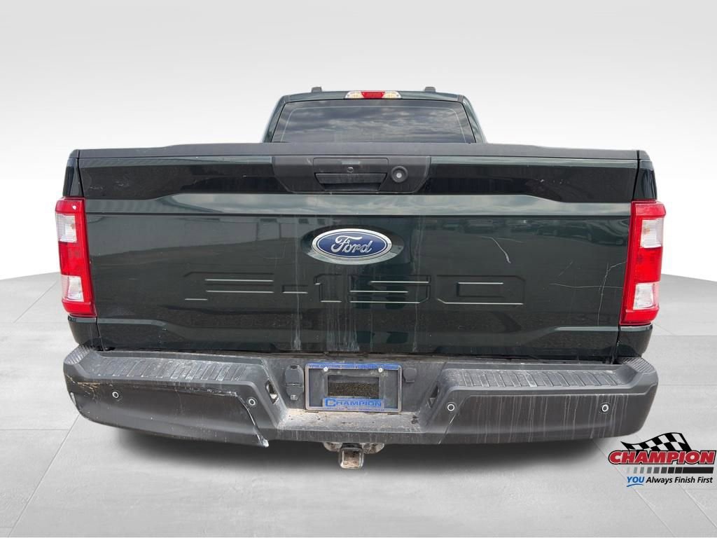 Used 2021 Ford F150 XL image 23