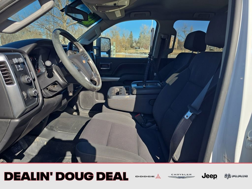 Used 2015 Chevrolet Silverado 3500 LT image 10