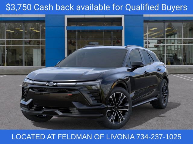 New 2026 Chevrolet Blazer EV SS image 7