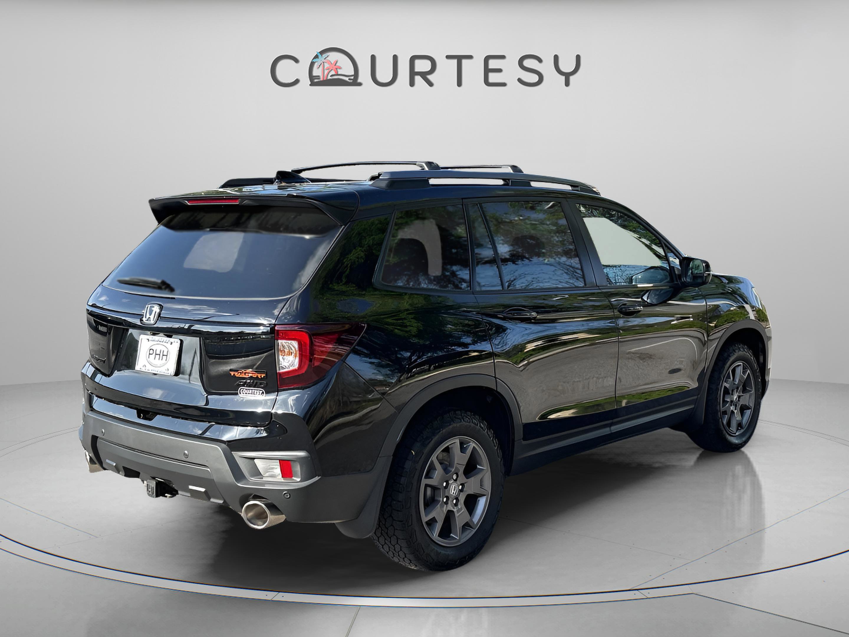 Used 2024 Honda Passport TrailSport image 7
