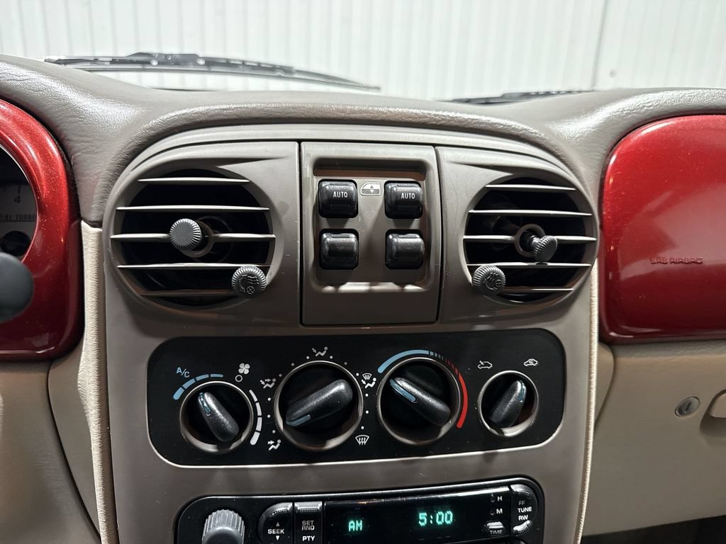 Used 2005 Chrysler PT Cruiser GT FWD image 14