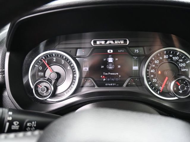 Used 2021 RAM 1500 Laramie w/ Night Edition image 9