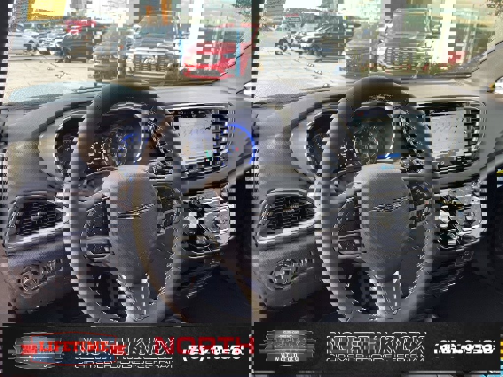 New 2026 Chrysler Voyager LX image 6