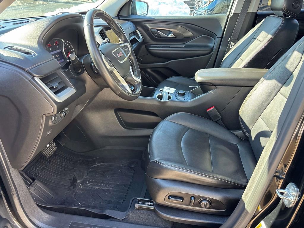 Used 2021 GMC Terrain SLT w/ Infotainment Package II image 9