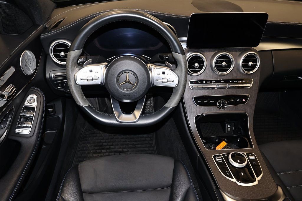 Used 2021 Mercedes-Benz C 300 4MATIC Sedan image 25