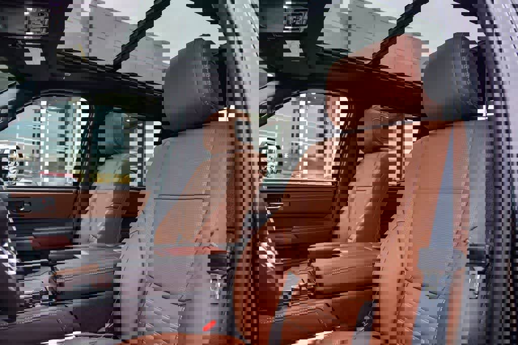 Used 2025 Toyota Tundra 1794 Edition w/ TRD Off-Road Package image 25