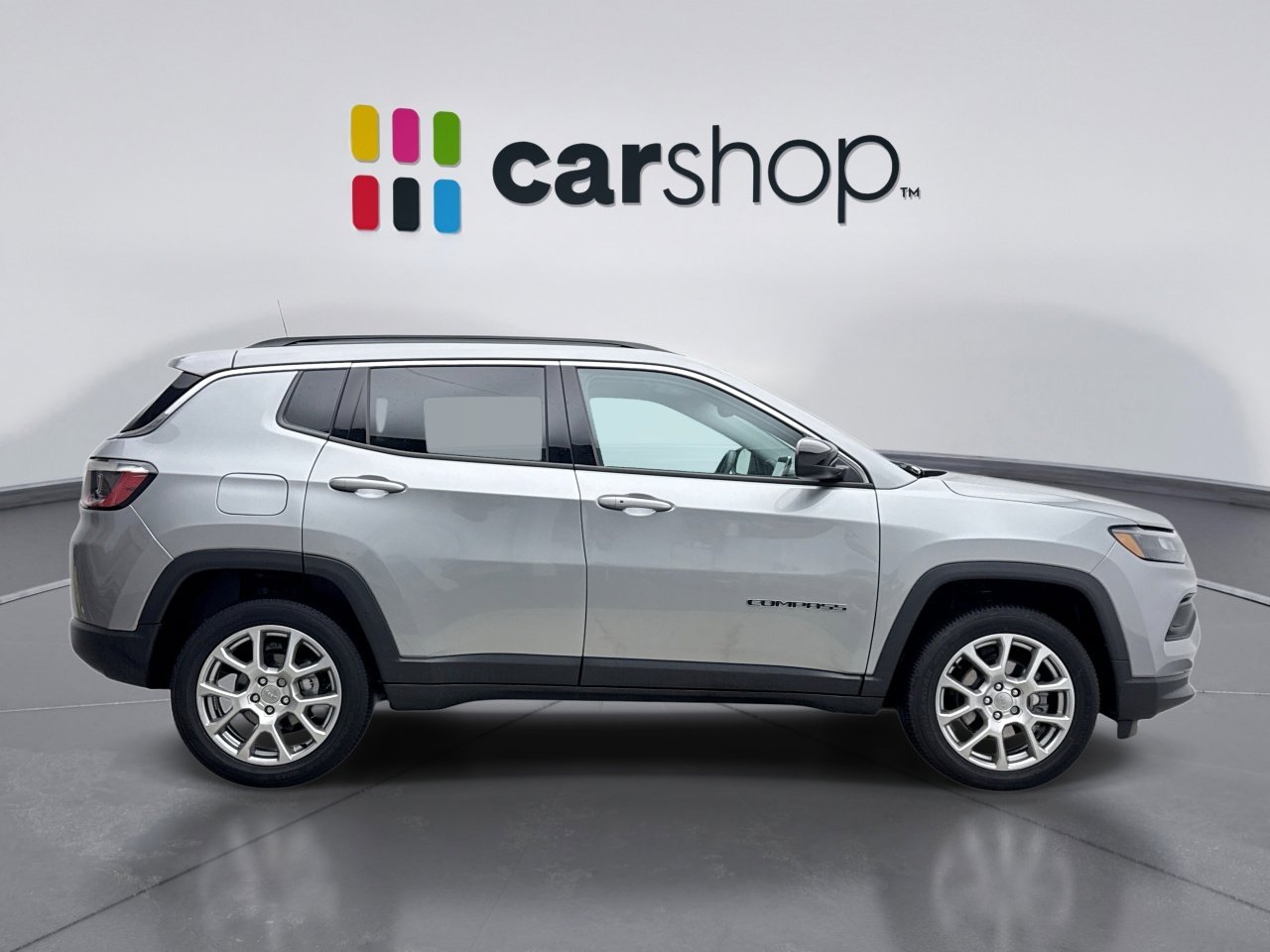 Used 2022 Jeep Compass Latitude image 6