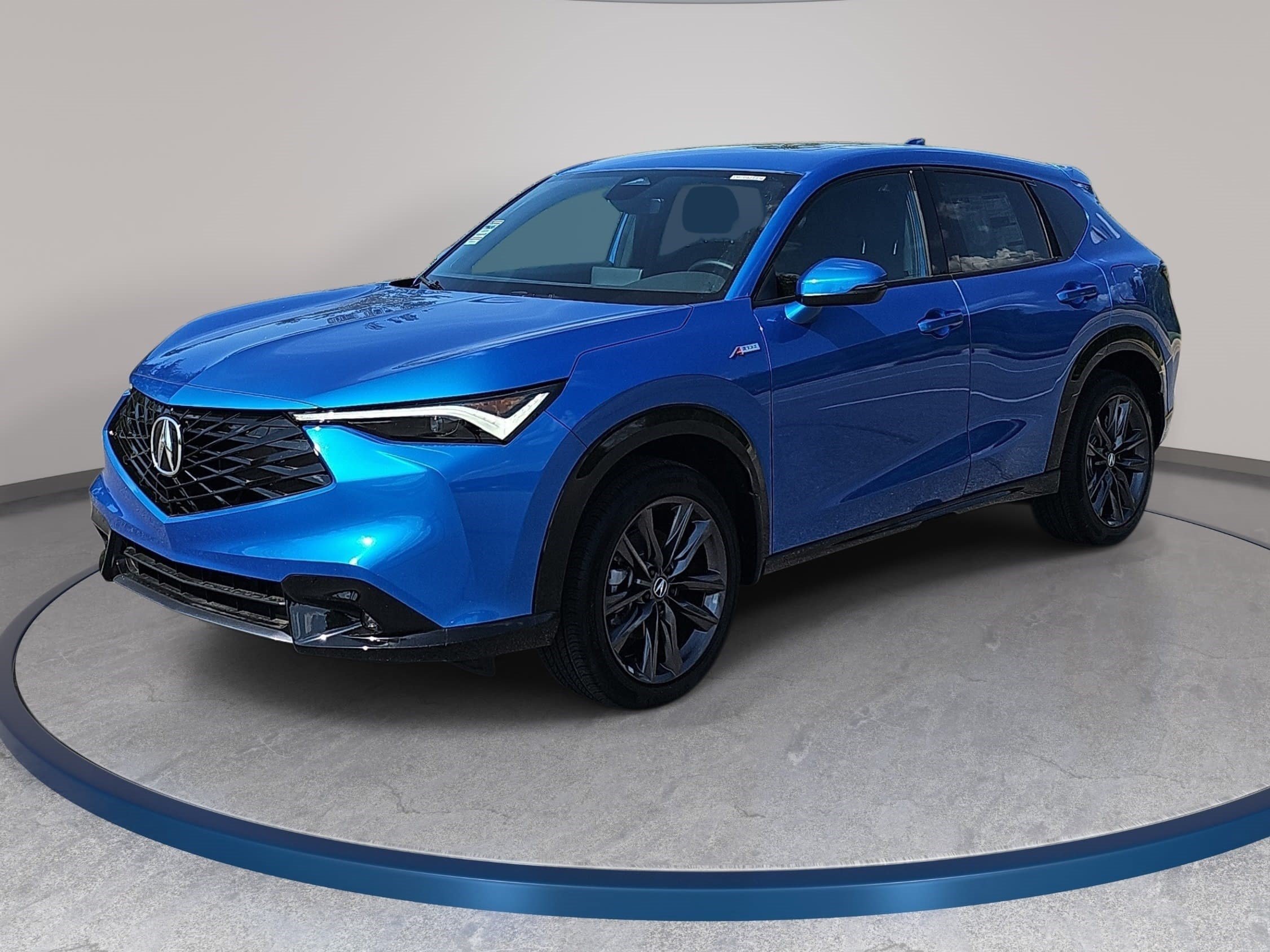 New 2026 Acura ADX A-Spec AWD/4WD image 1
