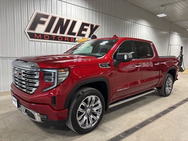 Certified 2024 GMC Sierra 1500 Denali w/ Denali Reserve Package AWD/4WD image 6