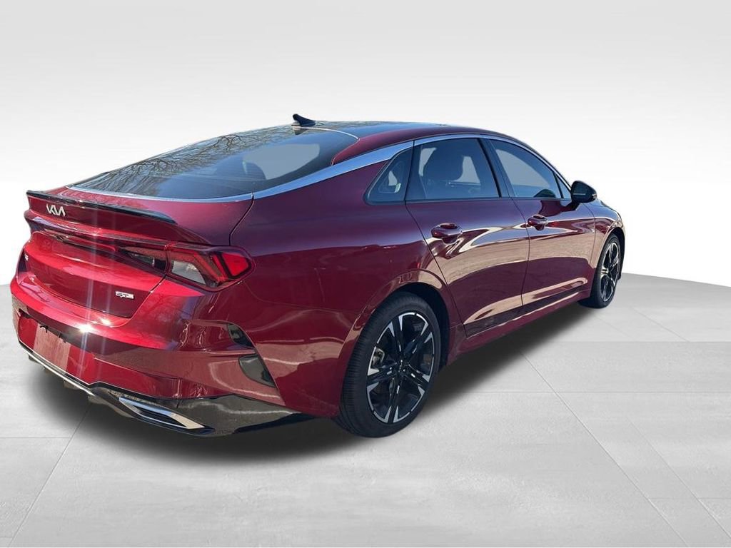 Certified 2023 Kia K5 GT-Line AWD/4WD image 10