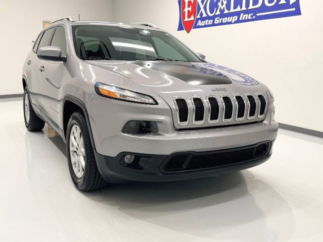 Used 2018 Jeep Cherokee Latitude image 7