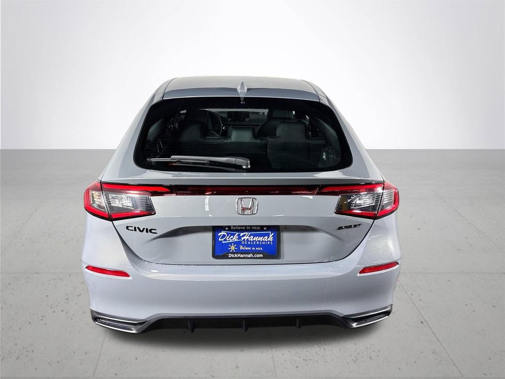 New 2026 Honda Civic Sport image 7