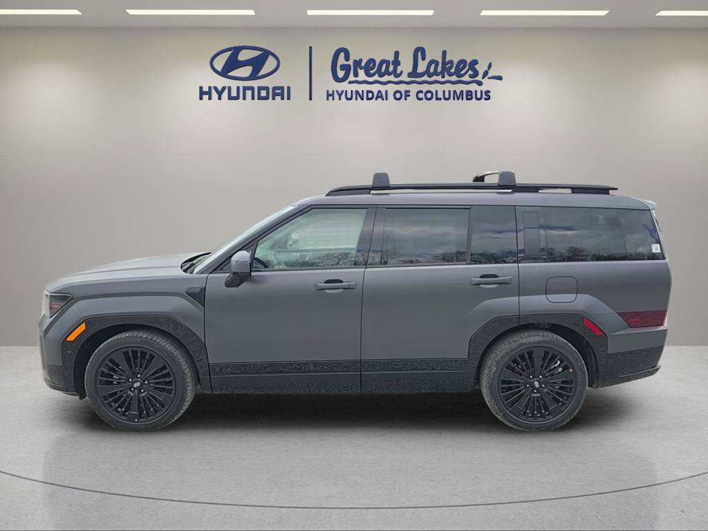New 2026 Hyundai Santa Fe Calligraphy AWD/4WD image 2