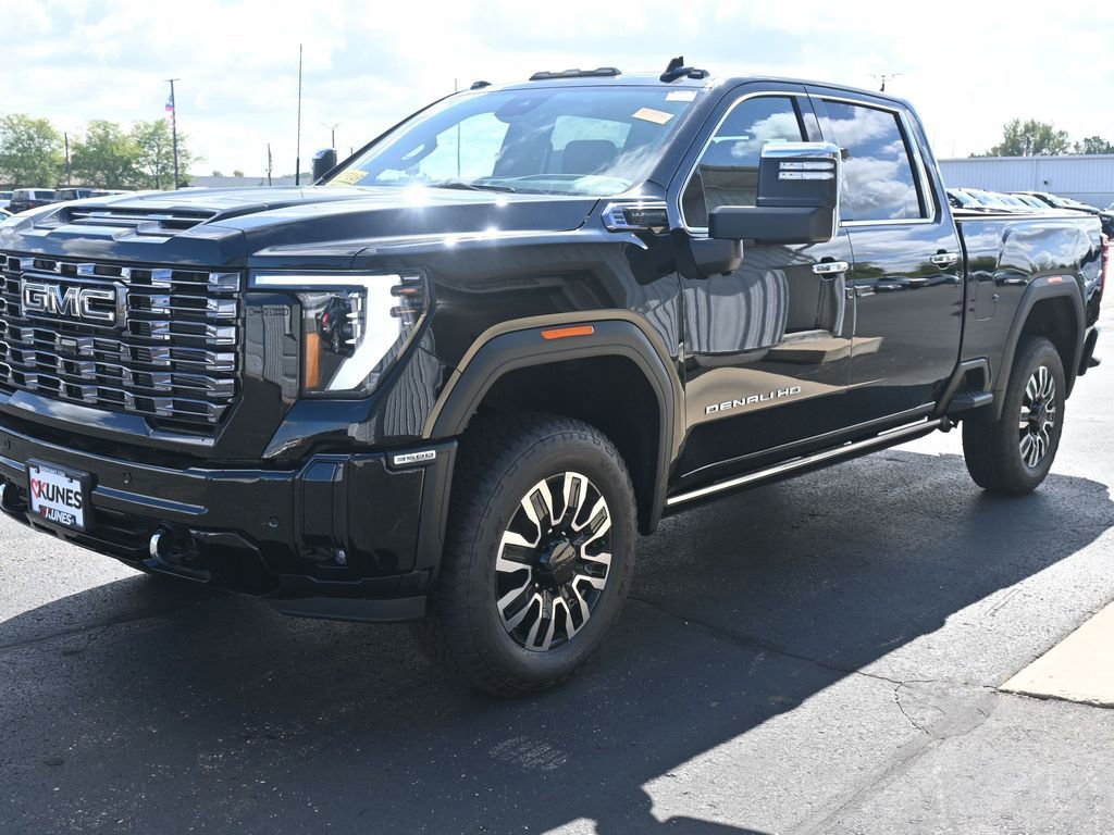 New 2026 GMC Sierra 3500 Denali Ultimate image 10