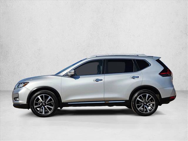 Used 2019 Nissan Rogue SL w/ Premium Package FWD image 9