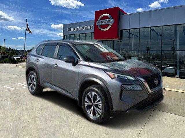 Certified 2023 Nissan Rogue SV