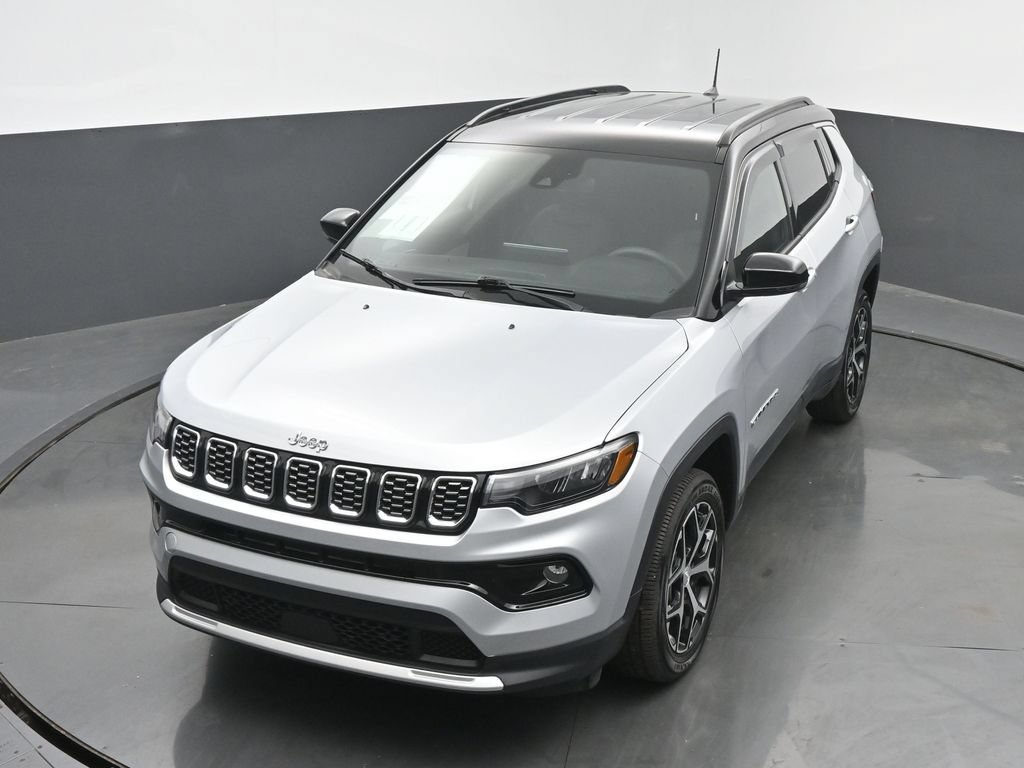 Used 2024 Jeep Compass Limited AWD/4WD image 40