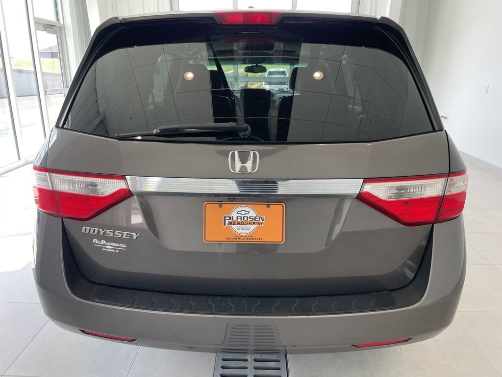 Used 2012 Honda Odyssey EX-L image 3