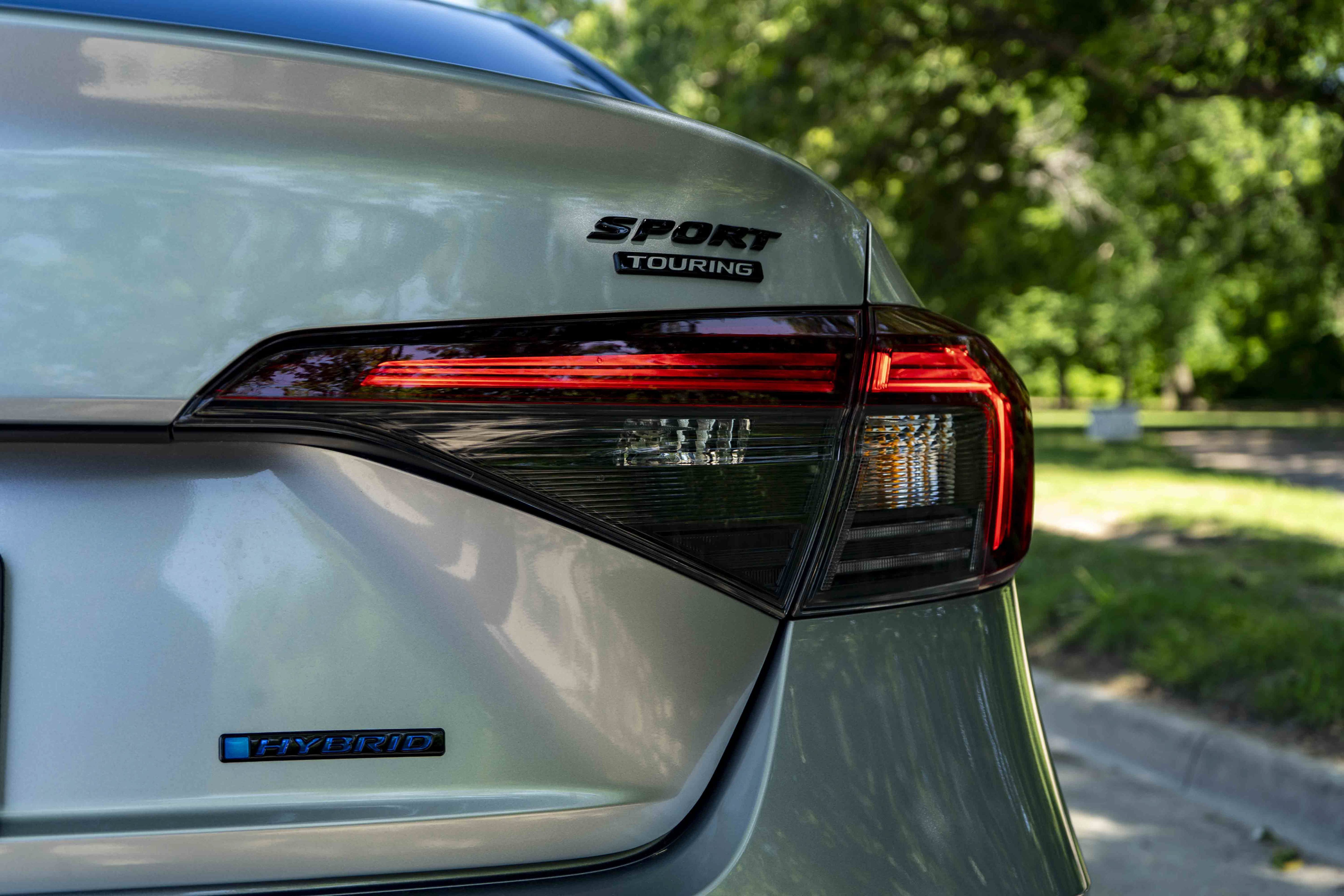 Certified 2026 Honda Civic Sport Touring image 13