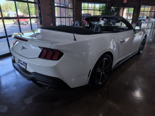 Used 2025 Ford Mustang Premium RWD image 8