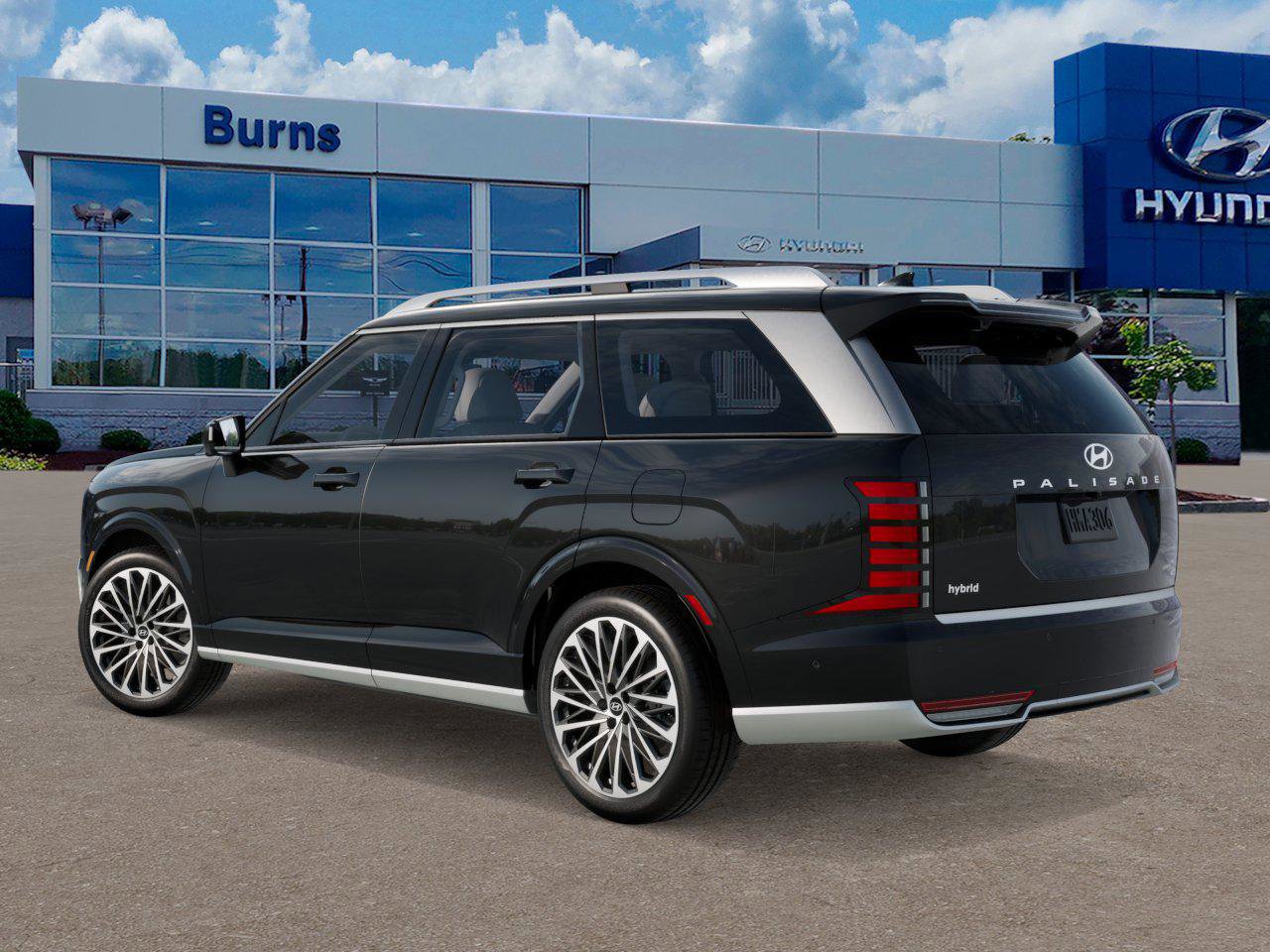 New 2026 Hyundai Palisade Calligraphy image 5