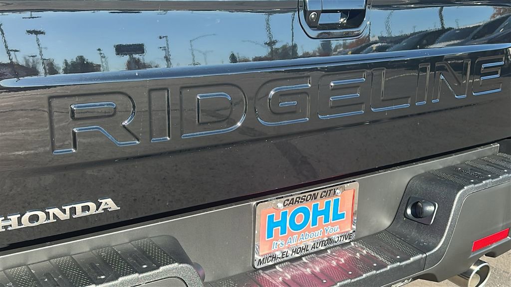 New 2026 Honda Ridgeline RTL image 28