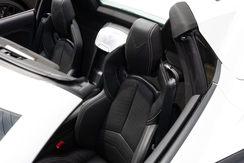 Used 2025 Chevrolet Corvette Z06 image 43
