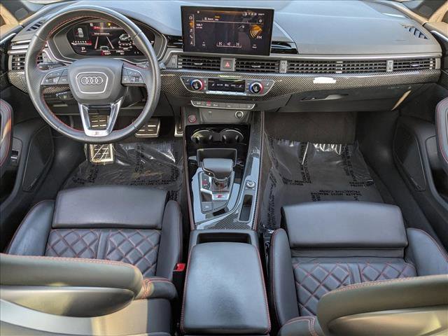 Certified 2023 Audi S4 Premium Plus AWD/4WD image 14