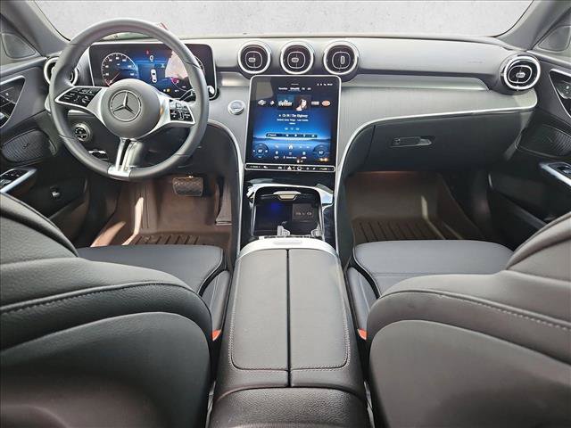 Used 2025 Mercedes-Benz C 300 Sedan image 18