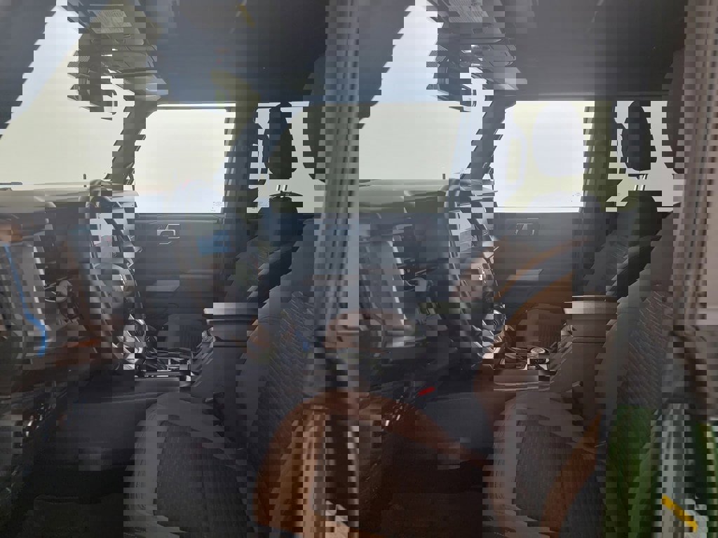 Used 2022 Ford Bronco Outer Banks image 15