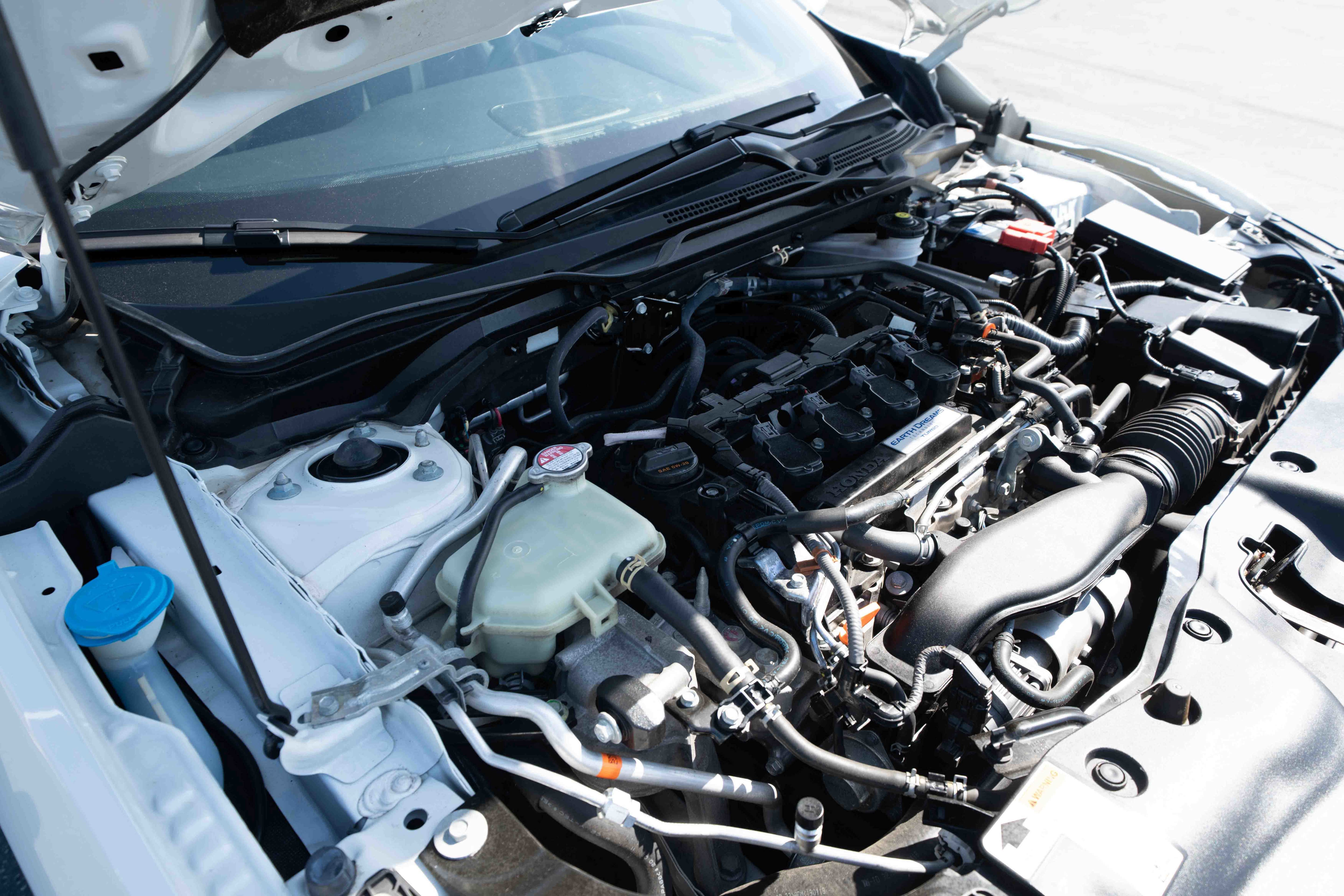 Used 2020 Honda Civic EX image 31