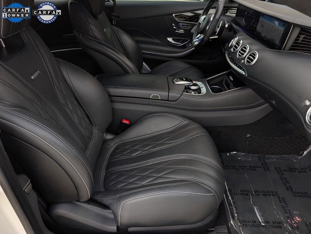 Used 2019 Mercedes-Benz S 63 AMG S 63 AMGﾮ image 23