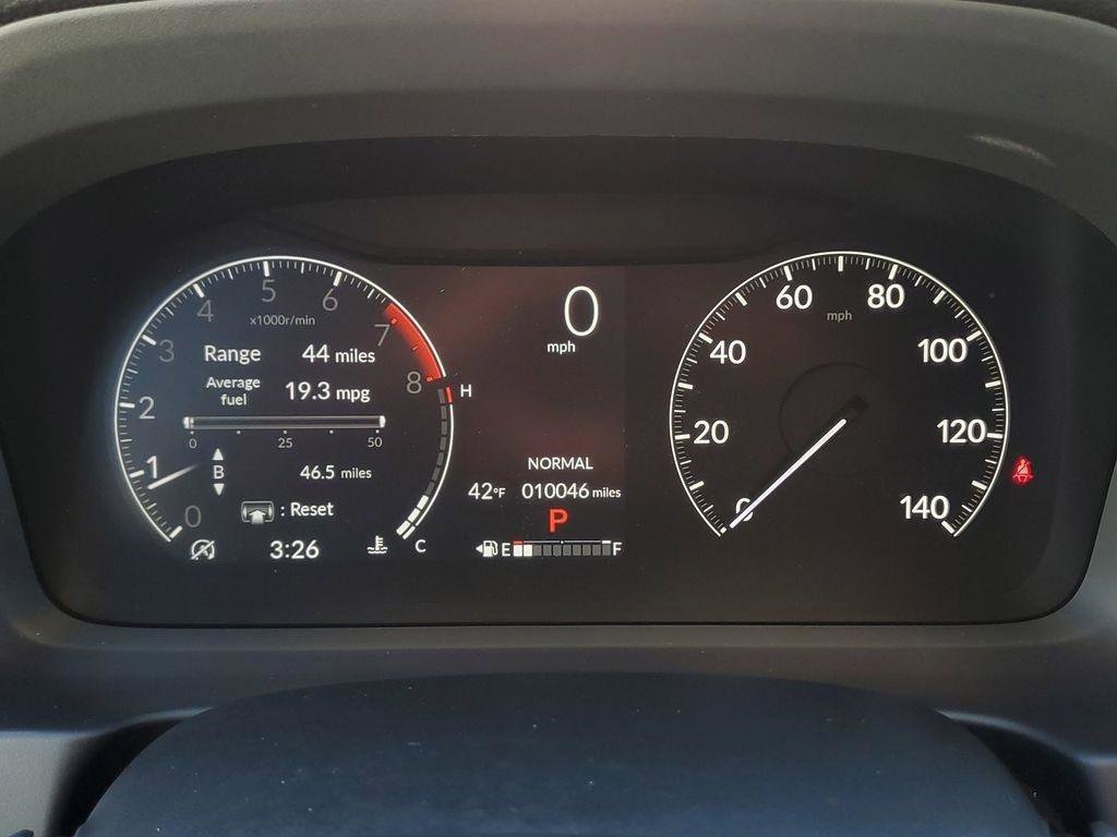 Certified 2025 Honda Ridgeline TrailSport image 14