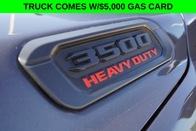 Used 2025 RAM 3500 Tradesman AWD/4WD image 6