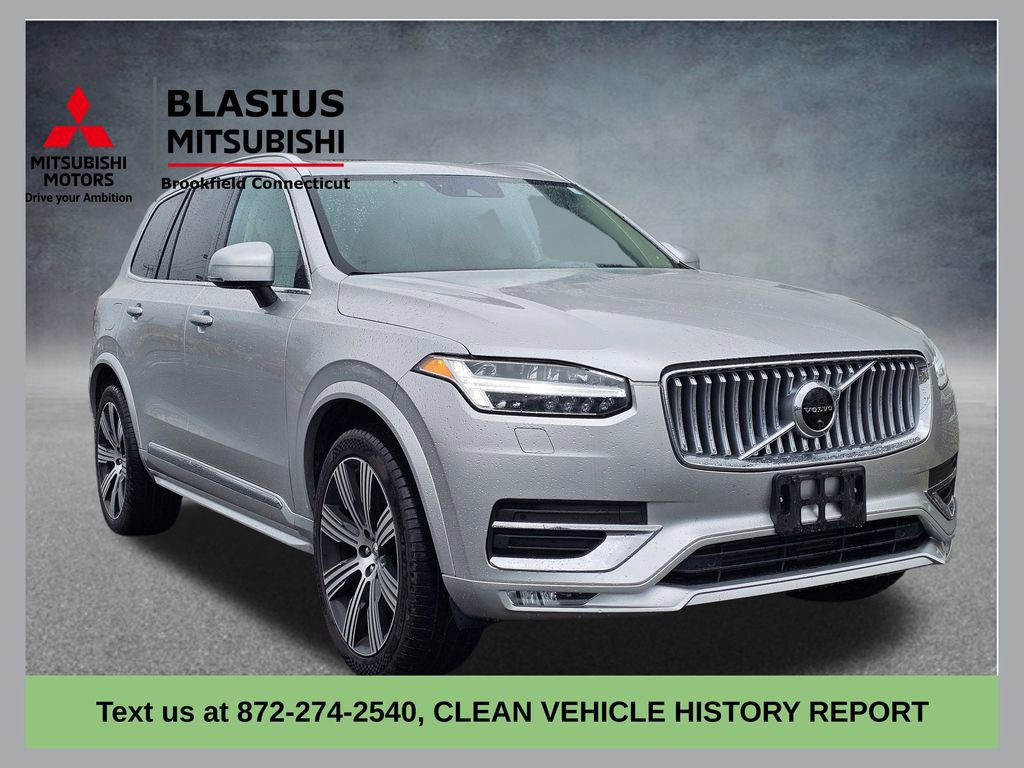 Used 2022 Volvo XC90 T6 Inscription
