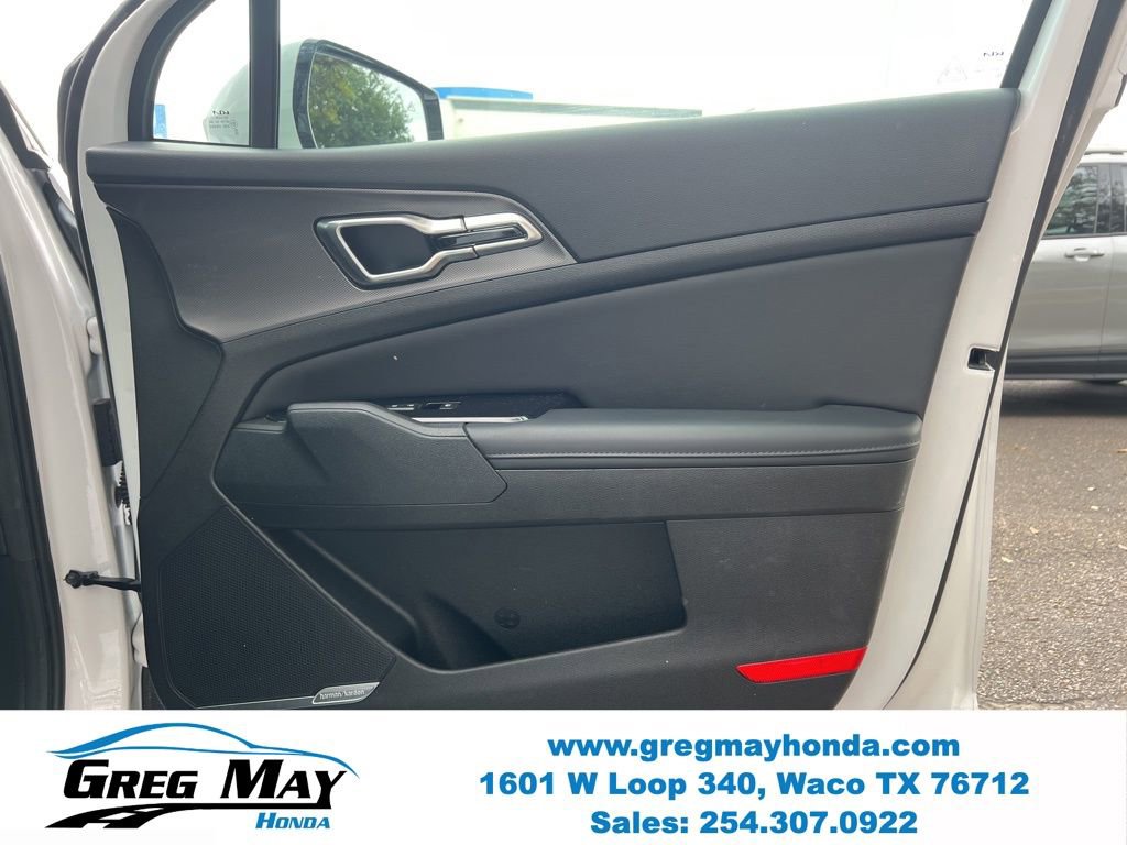 Used 2023 Kia Sportage SX FWD image 11