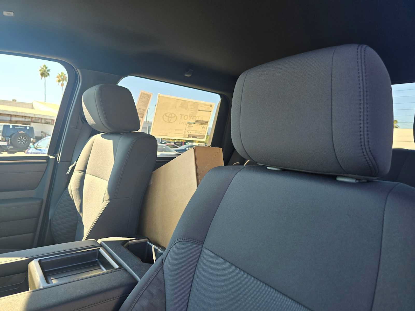New 2026 Toyota Tundra SR5 AWD/4WD image 23