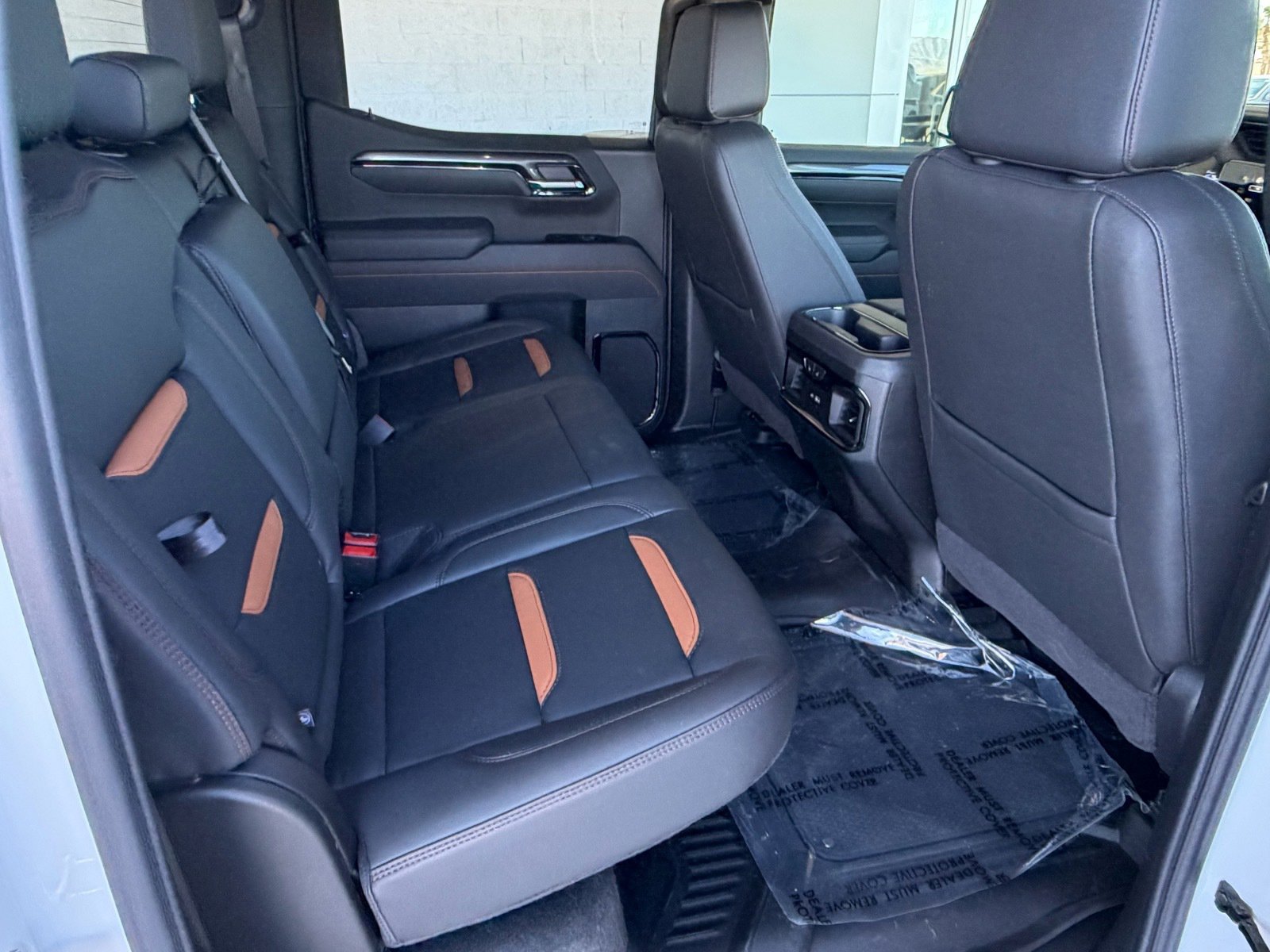 Used 2025 GMC Sierra 1500 AT4 image 23