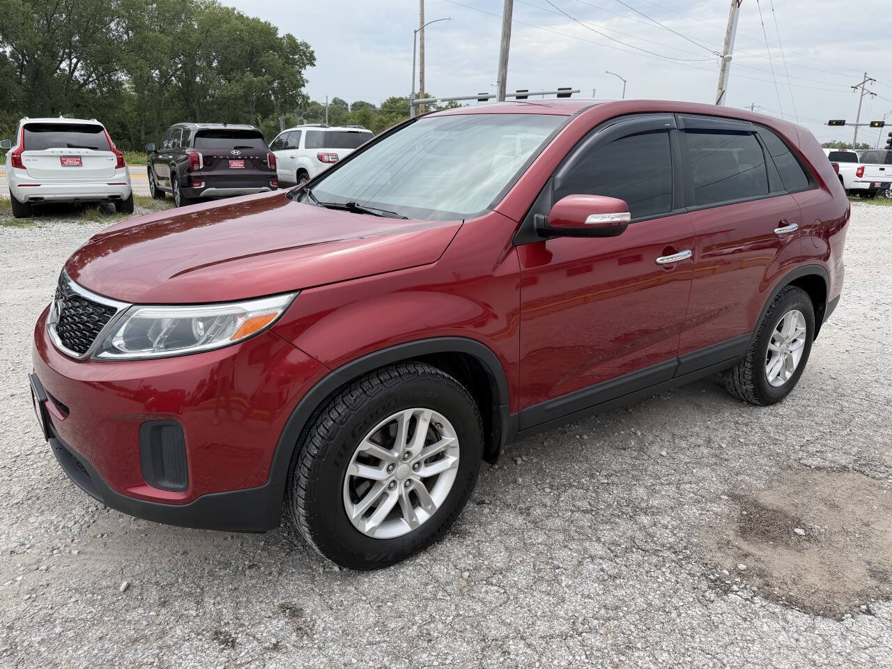 Used 2015 Kia Sorento LX FWD image 7