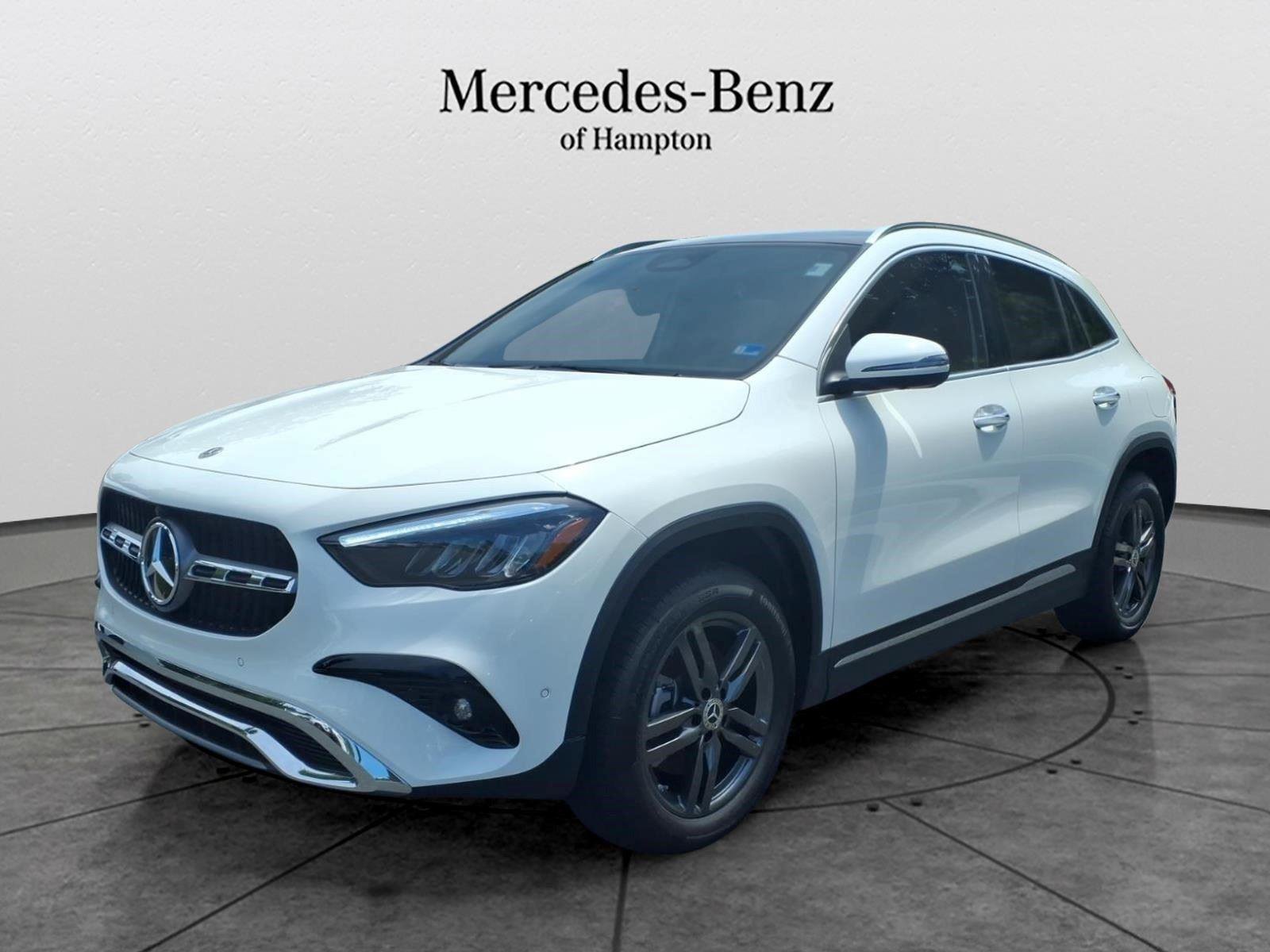 New 2026 Mercedes-Benz GLA 250