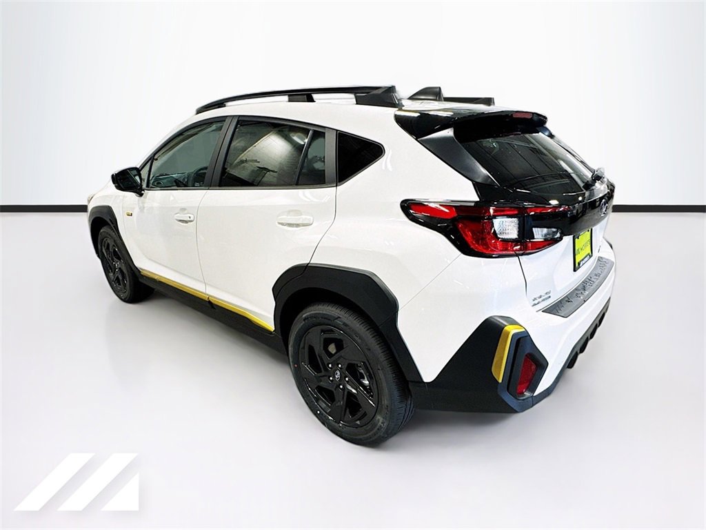Certified 2025 Subaru Crosstrek 2.5i Sport w/ Crosstrek Mirror Package image 7