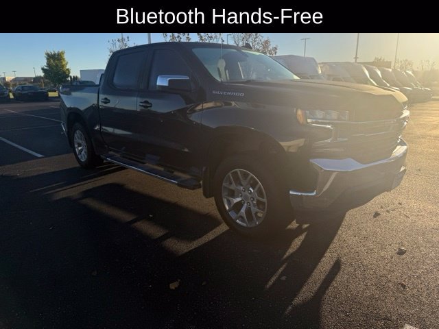 Used 2022 Chevrolet Silverado 1500 LT w/ Bed Protection Package AWD/4WD image 8