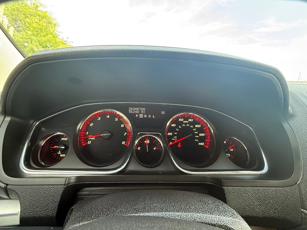 Used 2015 GMC Acadia SLT FWD image 11