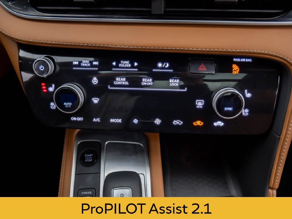 Certified 2026 INFINITI QX60 Autograph w/ Autograph Tech Package AWD/4WD image 23