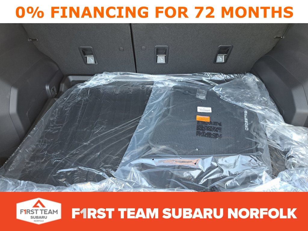 New 2026 Subaru Crosstrek 2.0i Premium AWD/4WD image 16