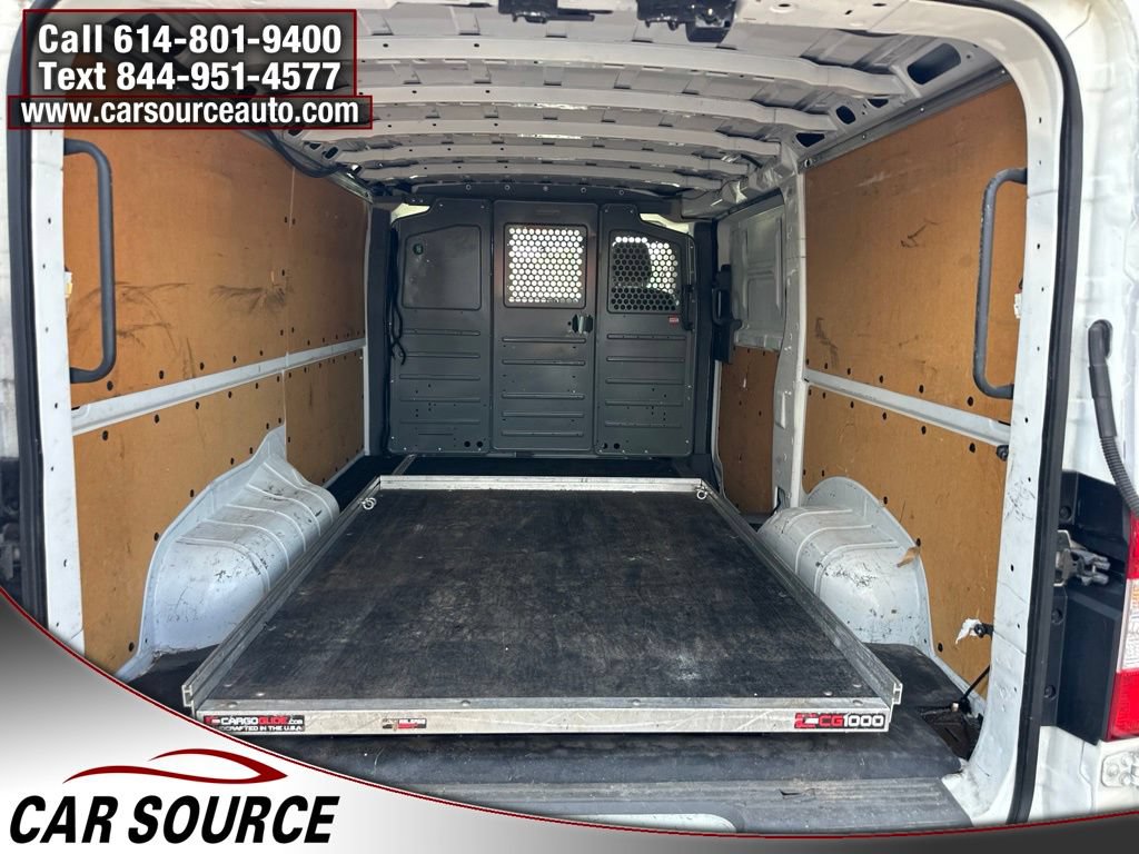 Used 2020 Nissan NV 1500 SV w/ Navigation Package RWD image 9
